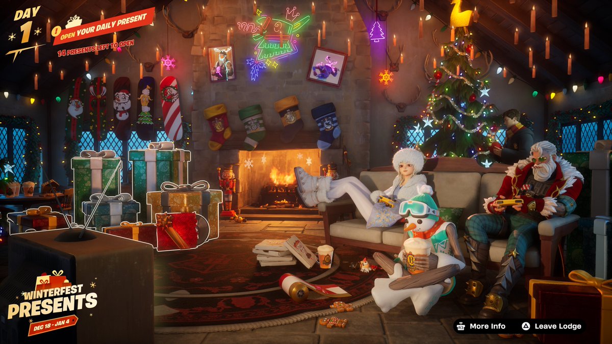 Fortnite Leaks 🕜 tweet media