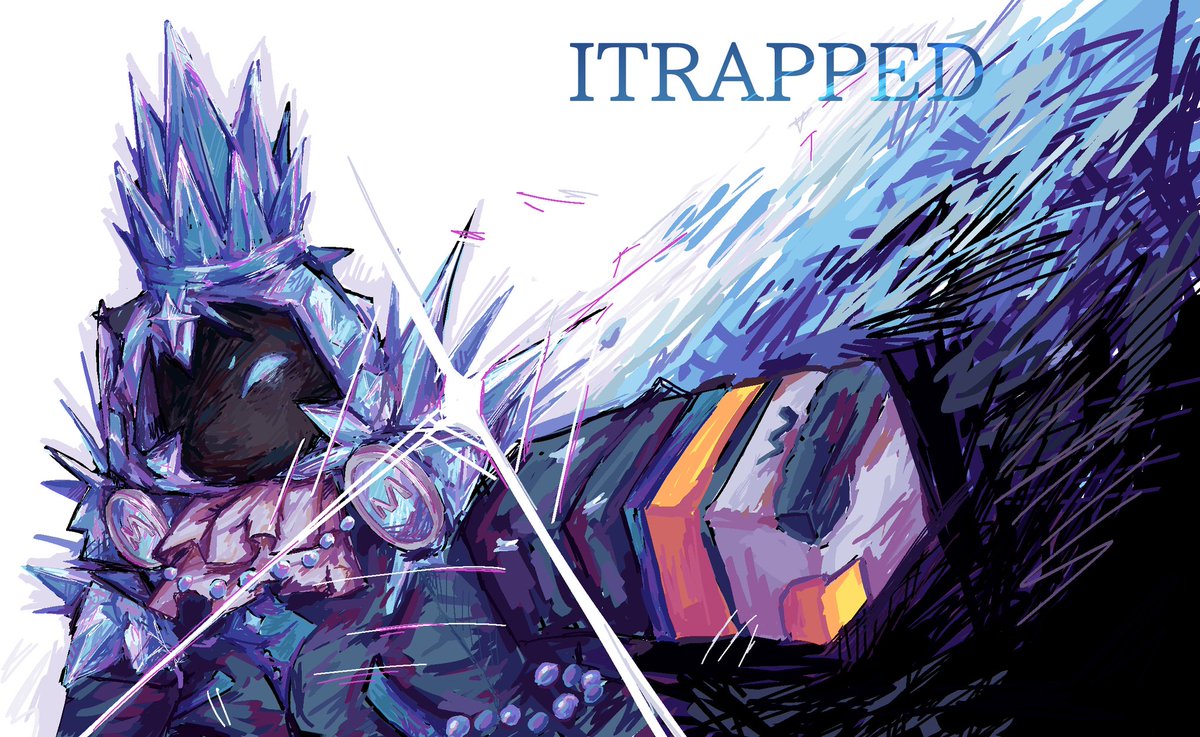 I want to know
#terminationprotocol #itrapped