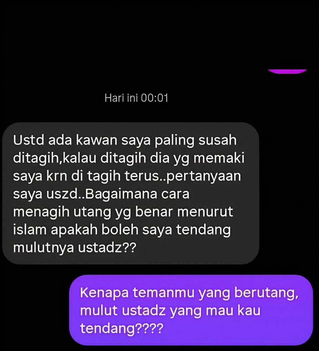 Habieb Selow tweet media