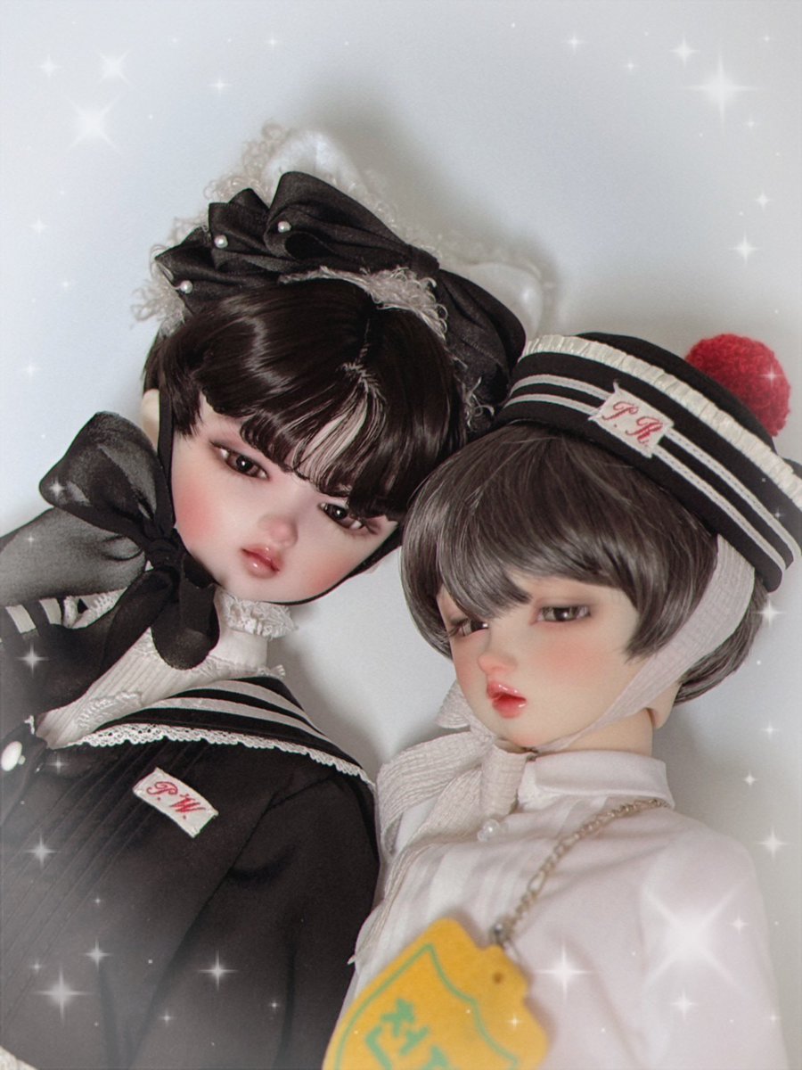 뵤스터 형제 🐹🐹