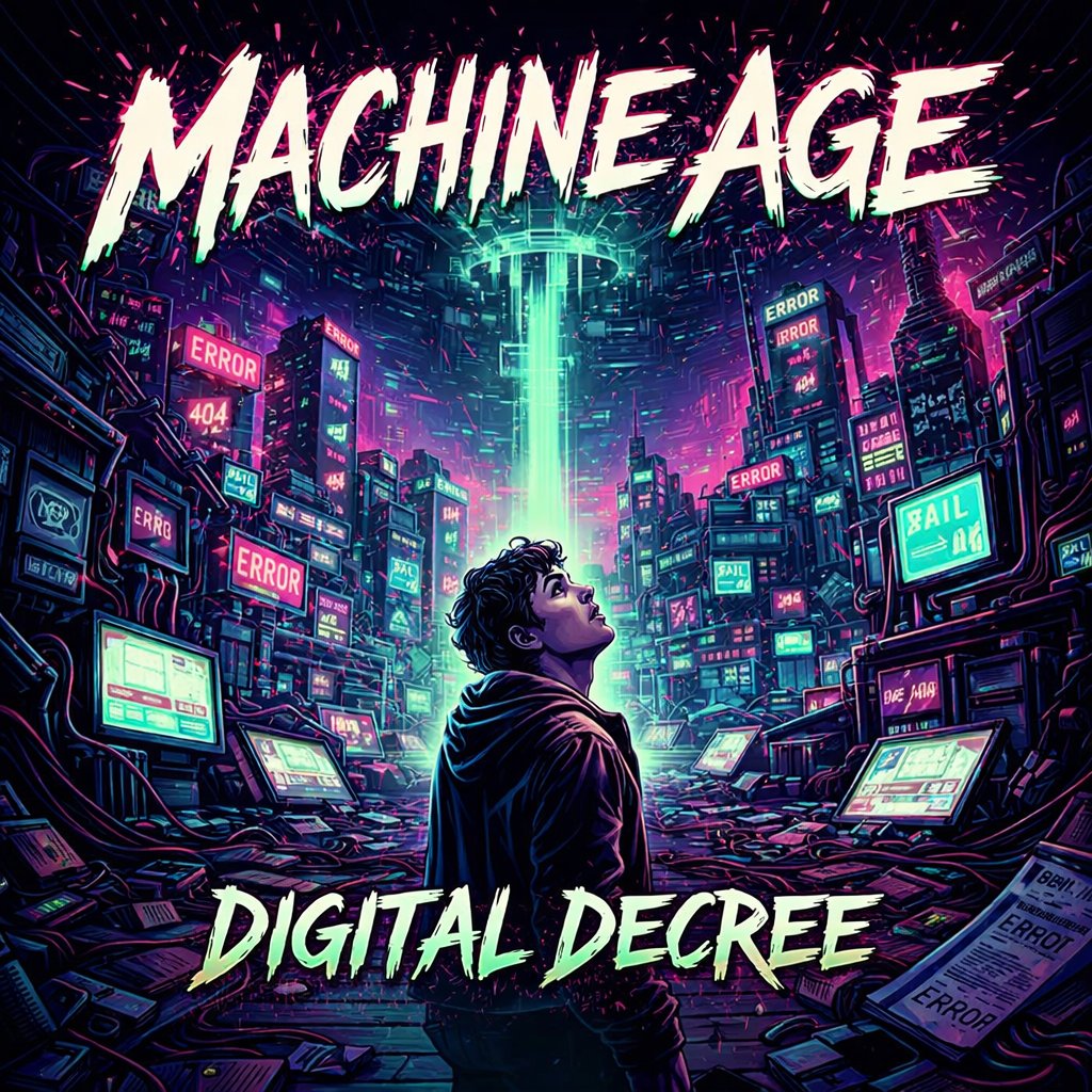 Machine Age tweet media