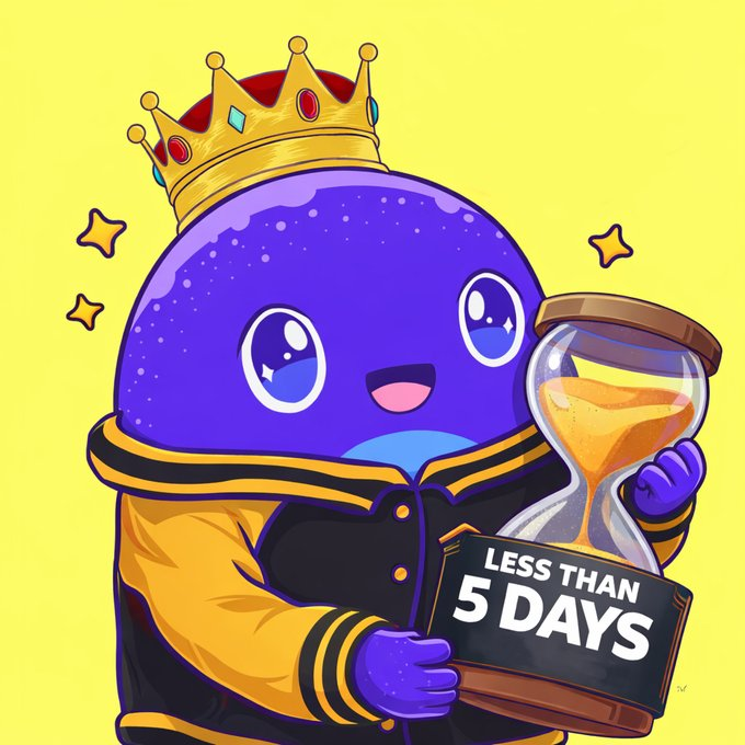 girl42671345's tweet image. #Endless のジェネシスNFTである #Nessy は、Goldust上でローンチされます🐋
簡単にNFTコレクションを作って販売することができるプラットフォームですね。
📍 Goldust: goldust.io/launch 

Nessyの初ミント日は2026年1月1日🎍
ミントリンクは開始前に公式Xで共有されます。