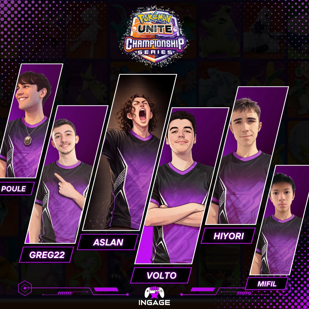 Team INGAGE tweet media