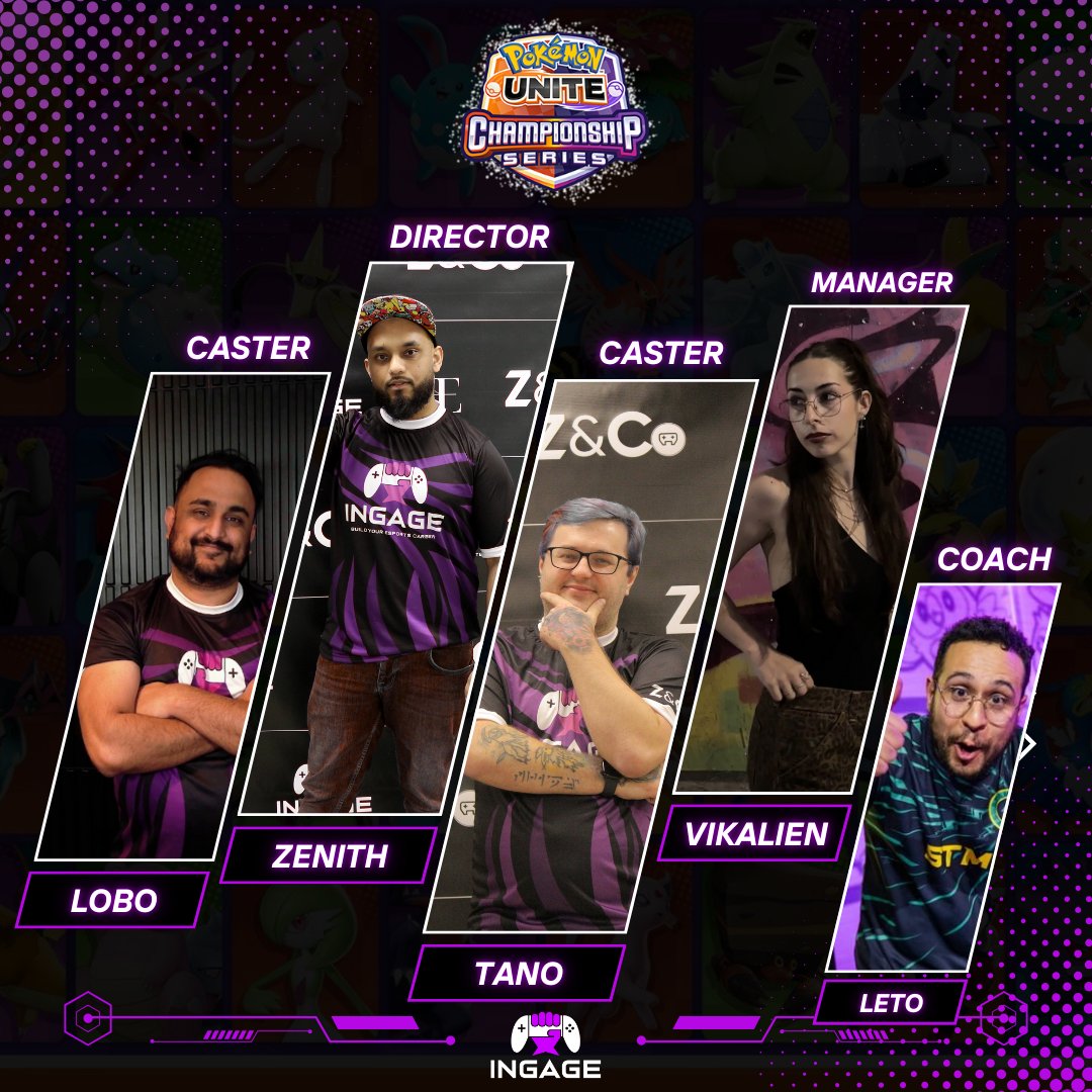 Team INGAGE tweet media