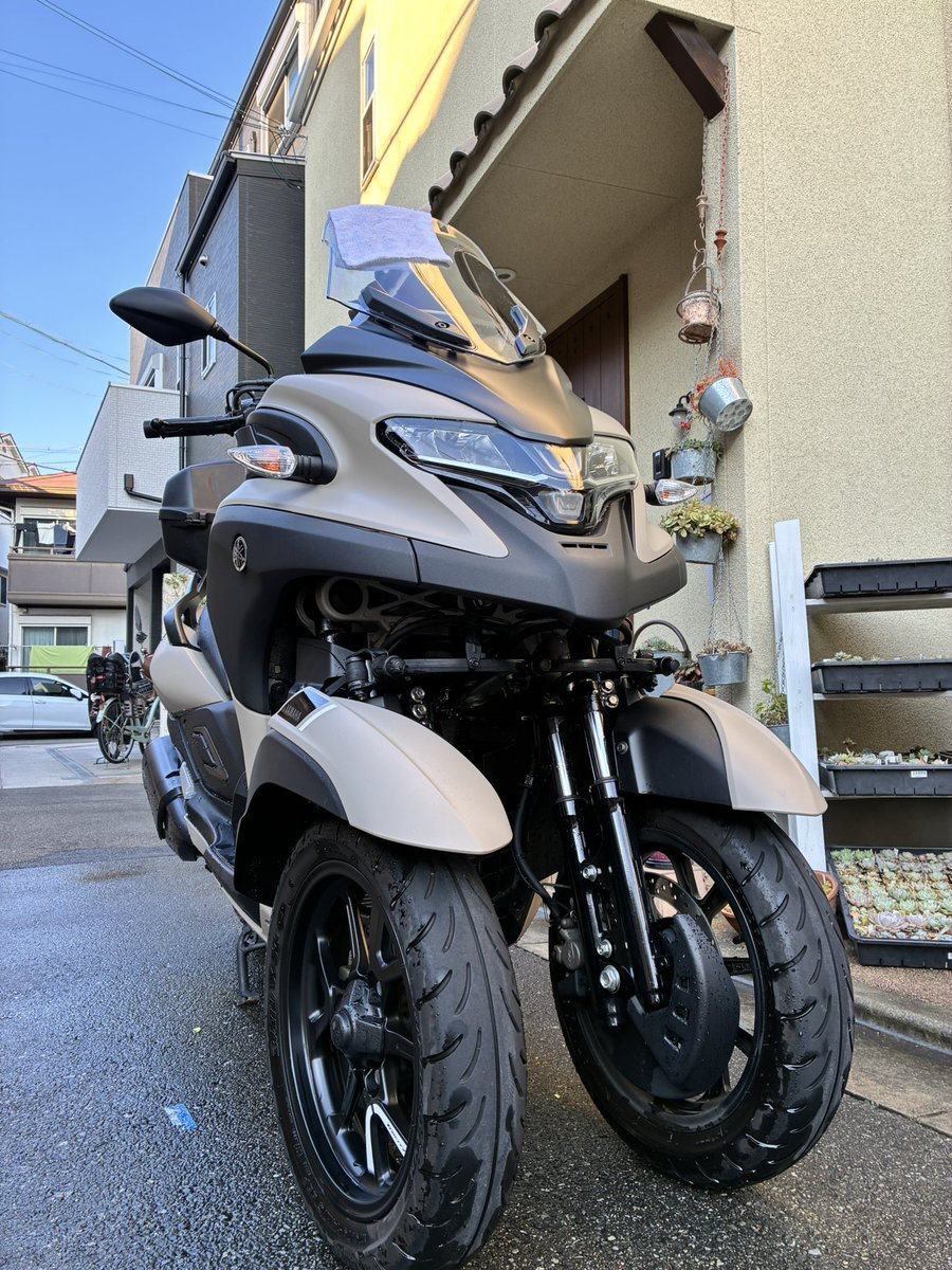 ピッカピカー⚡️🧼🧹✨