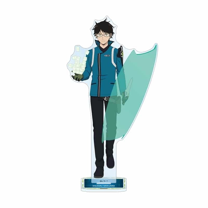 TVアニメ「ワールドトリガー」グッズ情報 【ワートリ