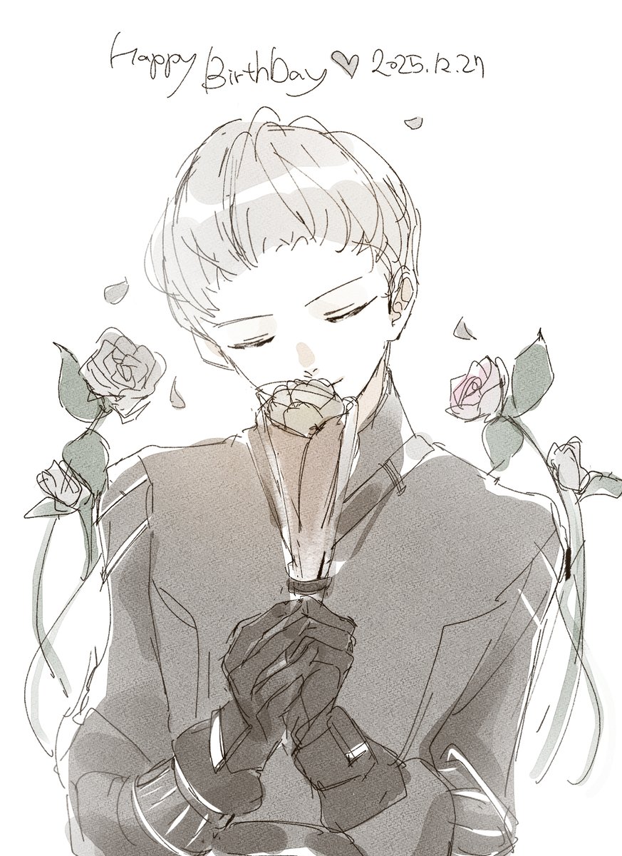 지각!!!🥲🥲
루이상 생일축하해요🩶

#HappyBirthdayRUI