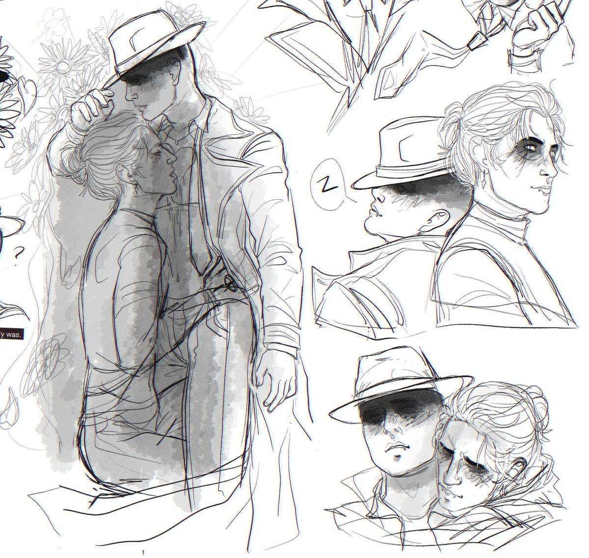 S.M. Stiles 🍀 Séargaithe 🍀 🆂🅴🆁🅶🅴 tweet media