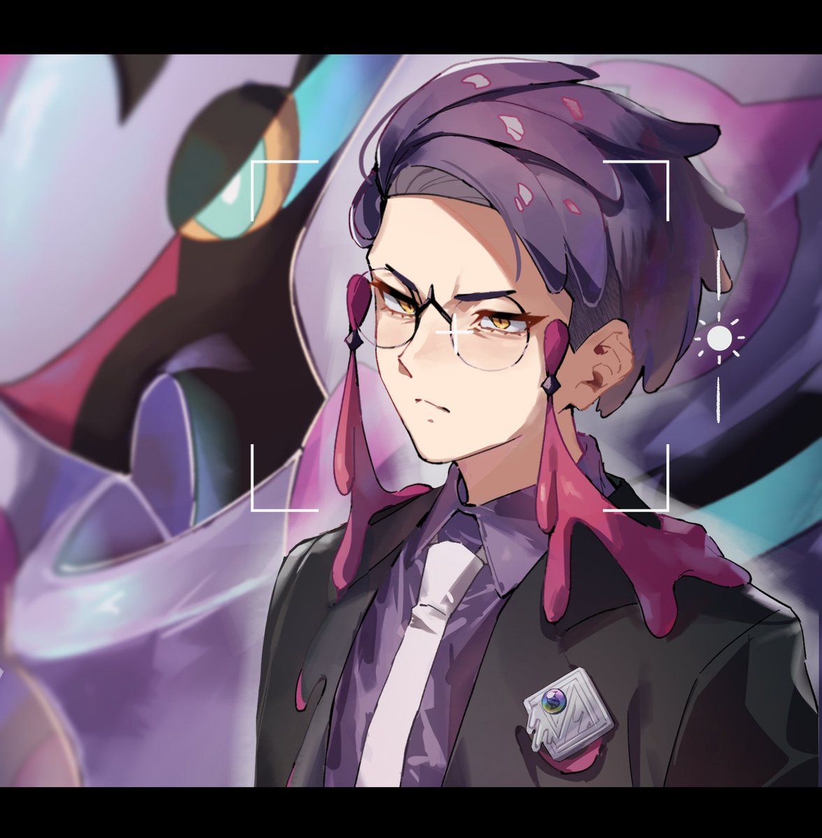 空中深海 tweet media