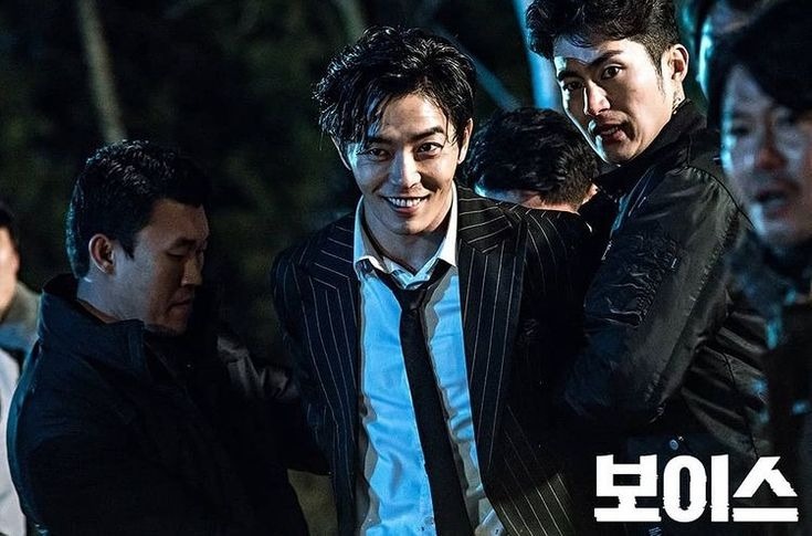 kdrama_menfess's tweet image. •kdm• habis selesai maraton voice season 1 coba dong kasih fakta kim jae wook di casting as mo tae goo