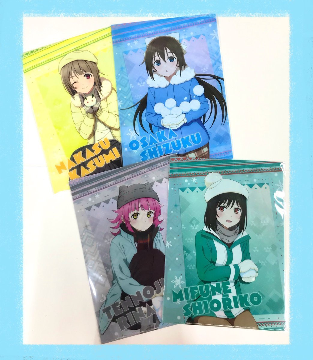 🌈新商品🌈】 ラブライブ！虹ヶ咲学園スクールアイドル同好会 ニジガク