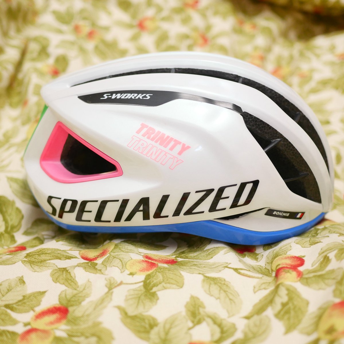 プロチーム支給品販売 トリニティレーシング アドリア・ボワシ選手支給