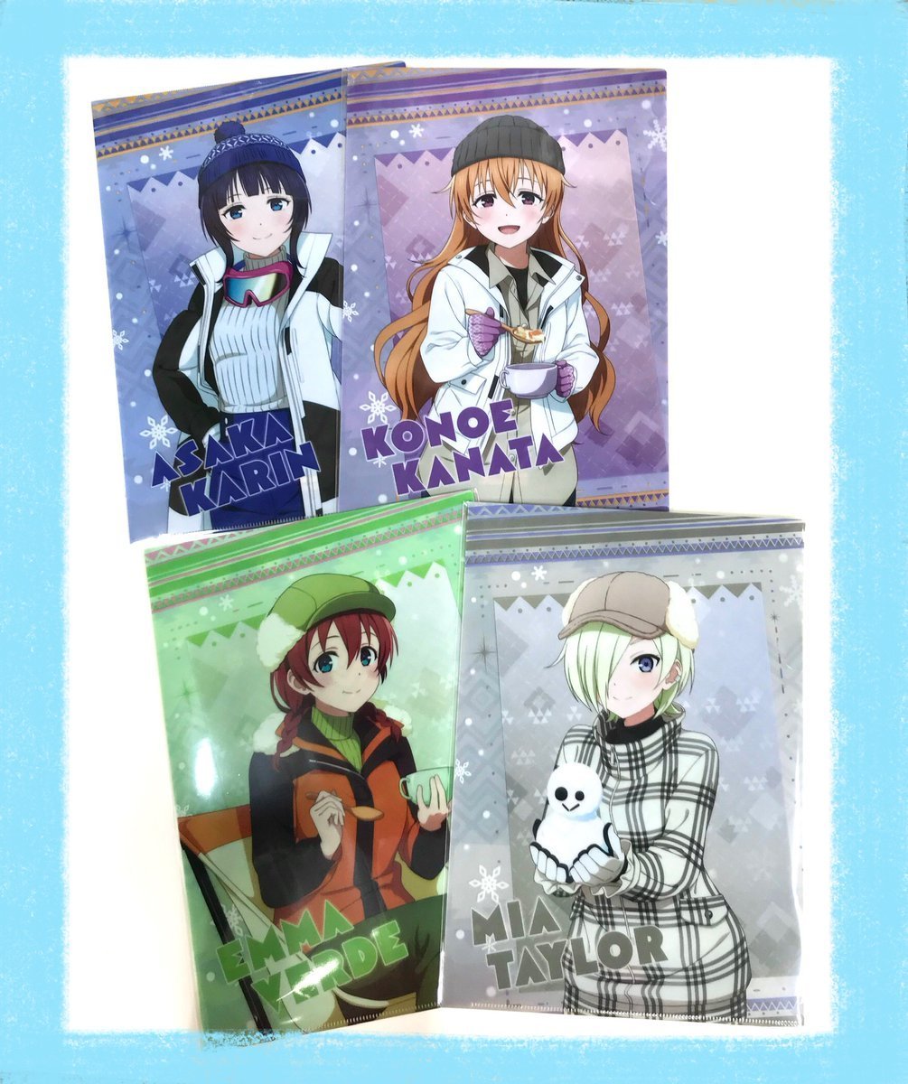 ゆき様 專用ページ 🌈新商品🌈】 ラブライブ！虹ヶ咲学園スクールアイドル同好会 ニジガク