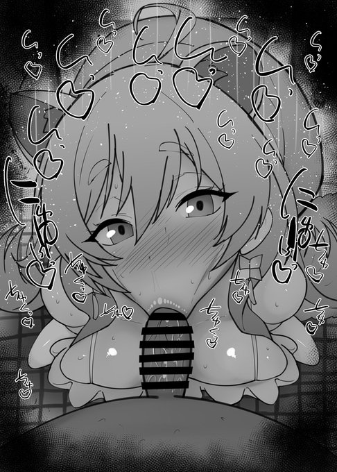 おはフェラブルアカふぇらちお便女1985号「千鳥ミチル(ドレス)」