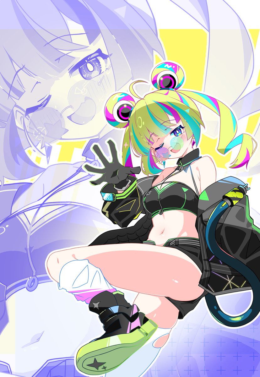 Qri/이순신댄스 tweet media