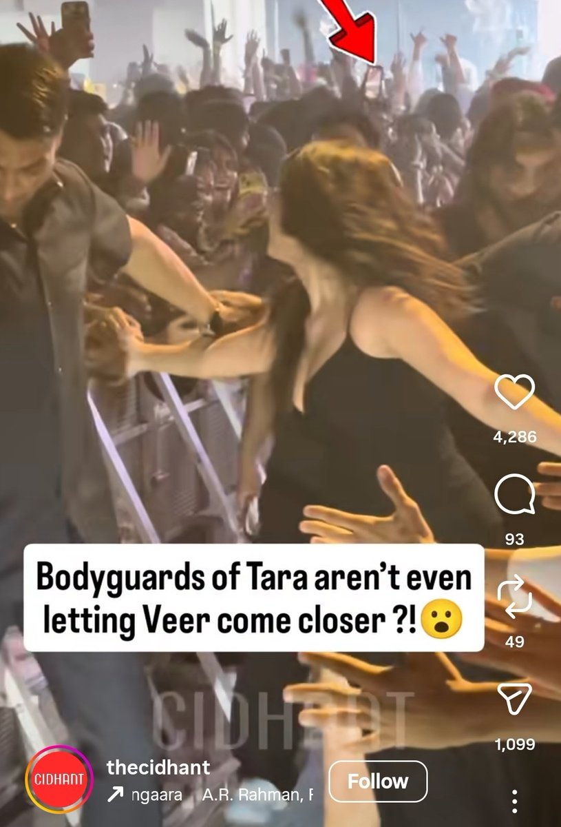 Veer pahariya is paying pr pages to post like this, the things these celebs do to stay relevant is disgusting 🤢🤢🤮