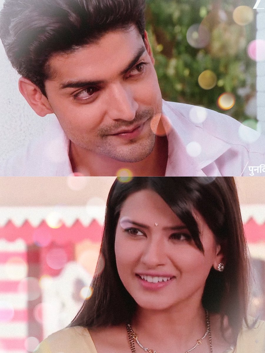I miss them onscreen❤️

#punarvivah #gurmeetchoudhary #kratikasengar