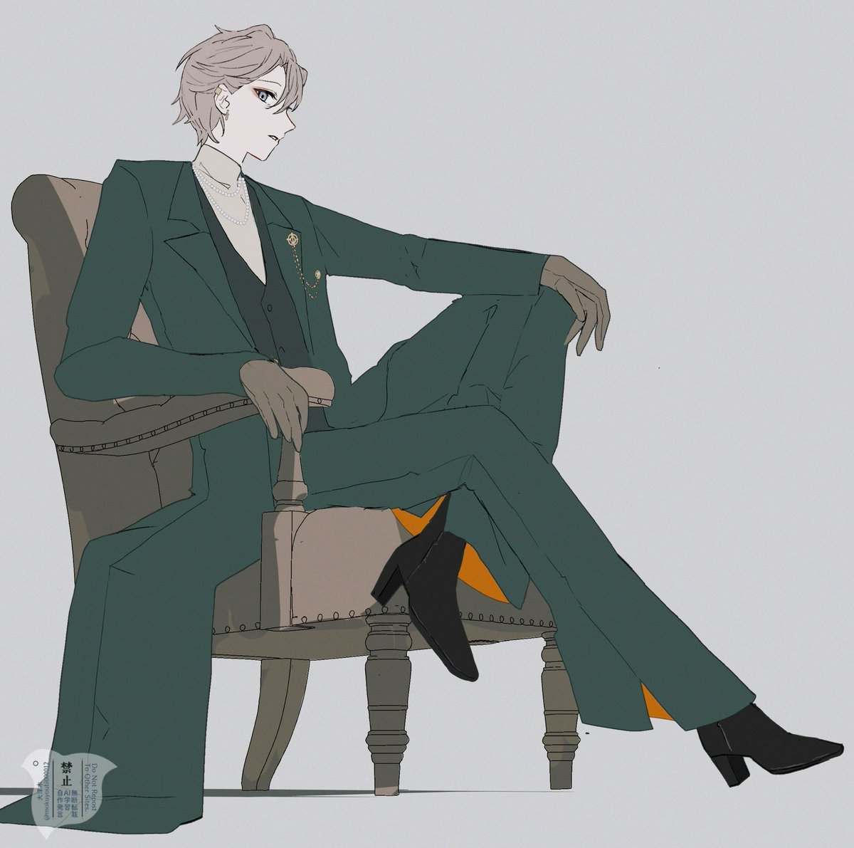 mokuyoubi000012's tweet image. ⚠︎︎大捏造 
似合うヒール履いて欲しい同盟です