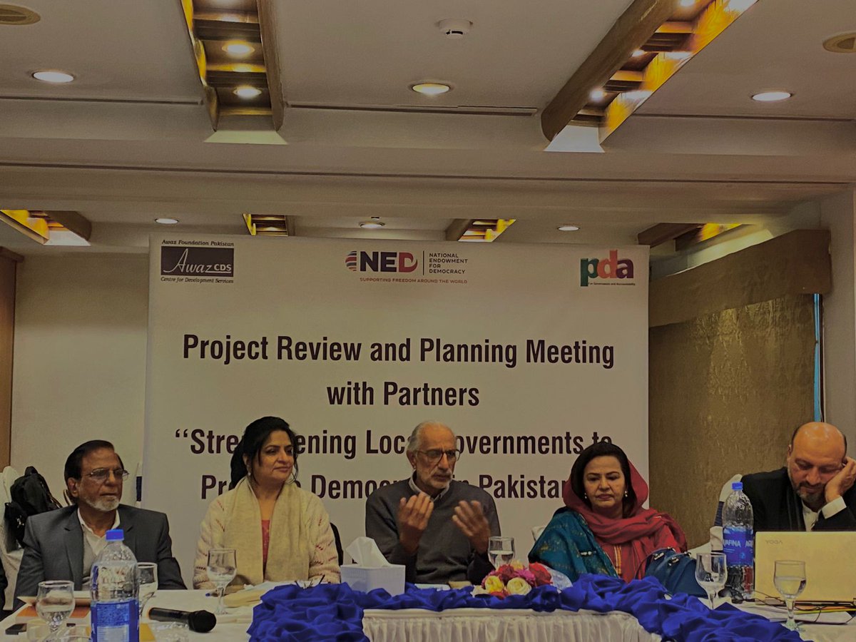 AwazCDS- Pakistan tweet media