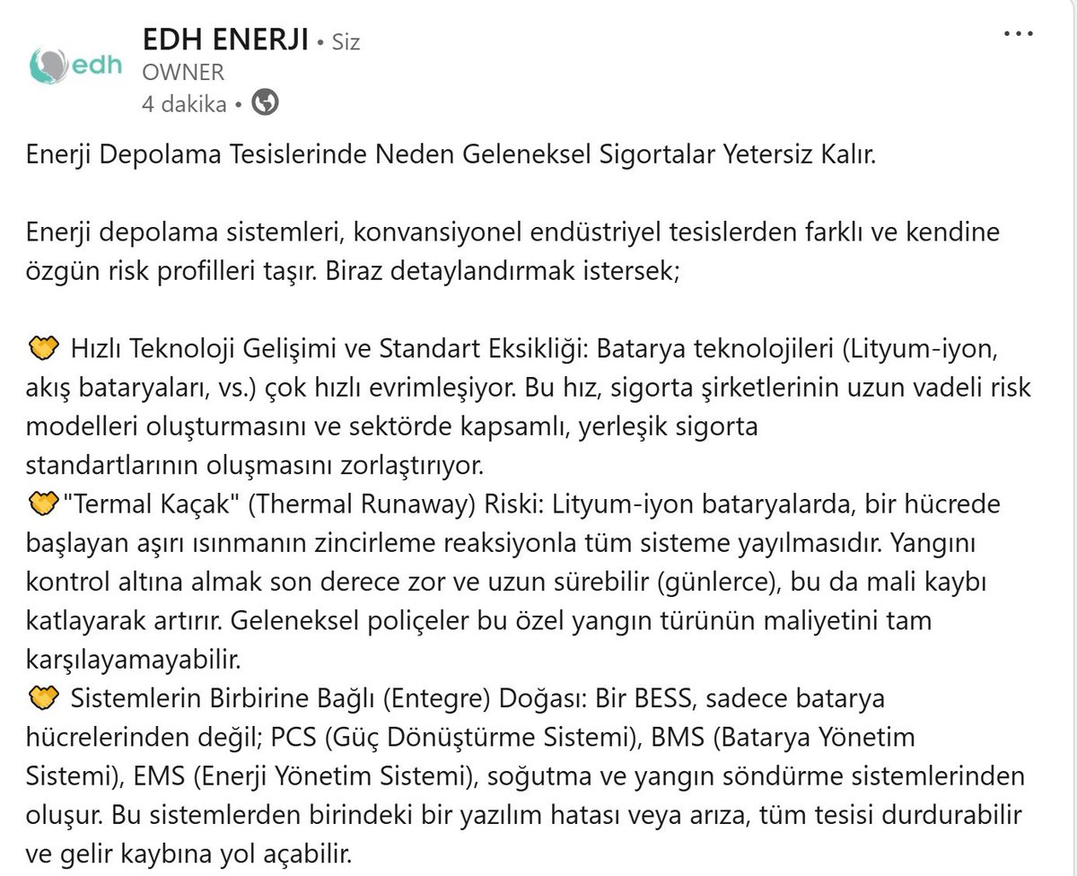 EDH Enerji (@edhenerji) on Twitter photo 