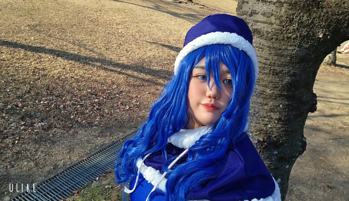 コス納めー！！
今年からコスプレ本格化して、イベントに行って色んな人と交流できて嬉しいです！
コス始めはいつか分からないけど、今度はもっと話しかけれるように頑張ります笑