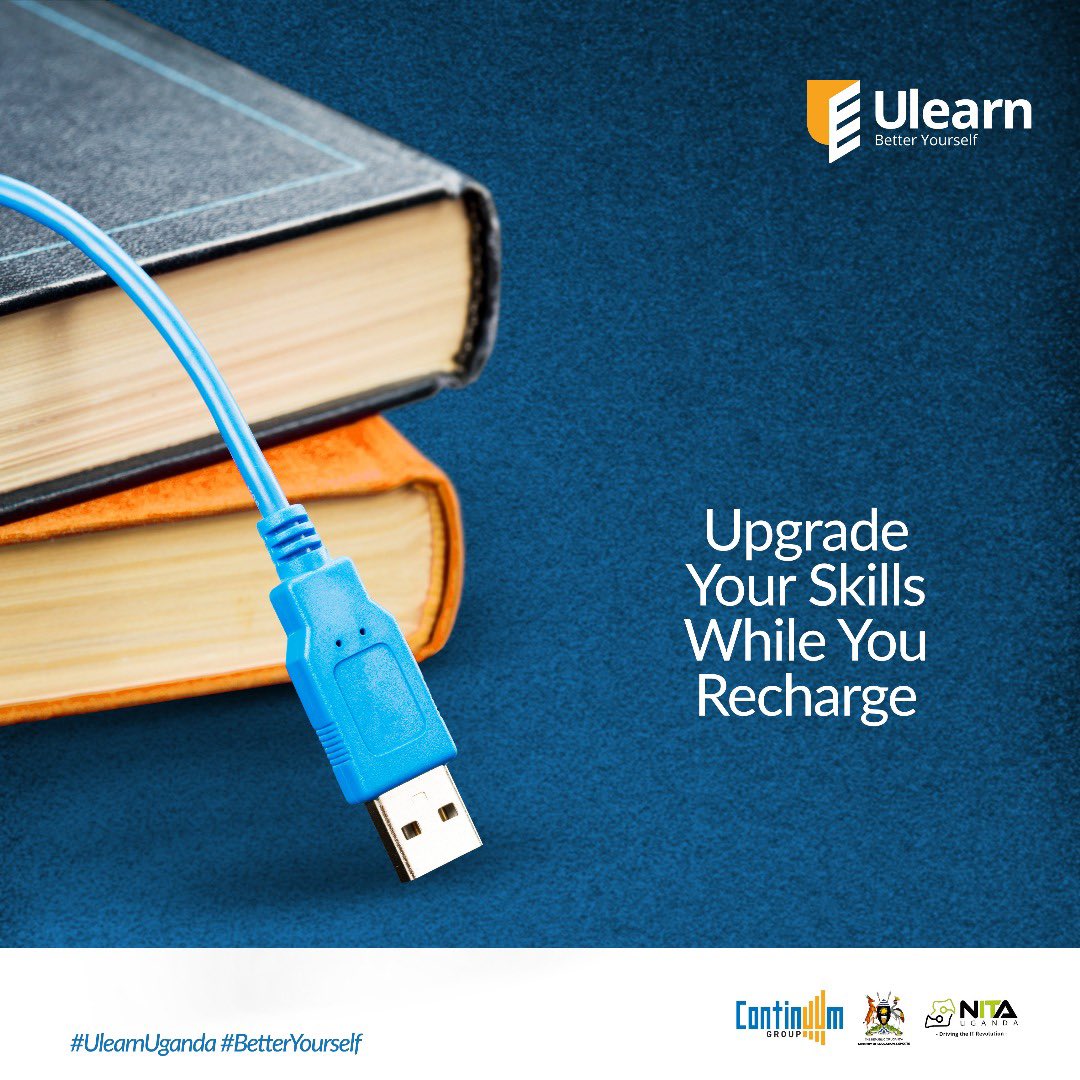UlearnUg's tweet image. Try learning one practical skill during this holiday.
From basic ICT, content creation, small business, to crafts.

A skilled teacher creates skilled learners.
#TVETUg #SkillsForLife #ULearnUg #PracticalLearning
#HappyHolidays