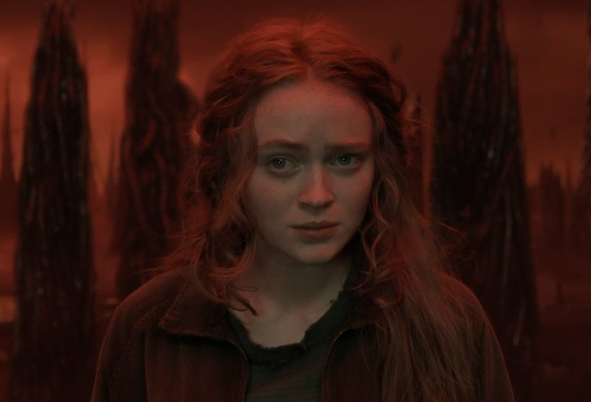 two looks that reflect the exact same