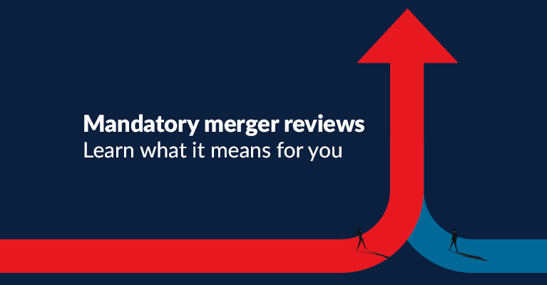 From next week, on 1 Jan 2026, Australia’s mandatory merger clearance regime begins.

Lawyers: expect formal ACCC notification thresholds, statutory timelines &amp; stronger compliance requirements.

Stay informed → ow.ly/oygu50XxcKe