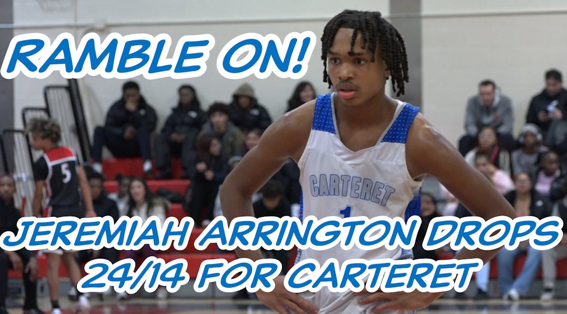 Jersey Sports Zone tweet media