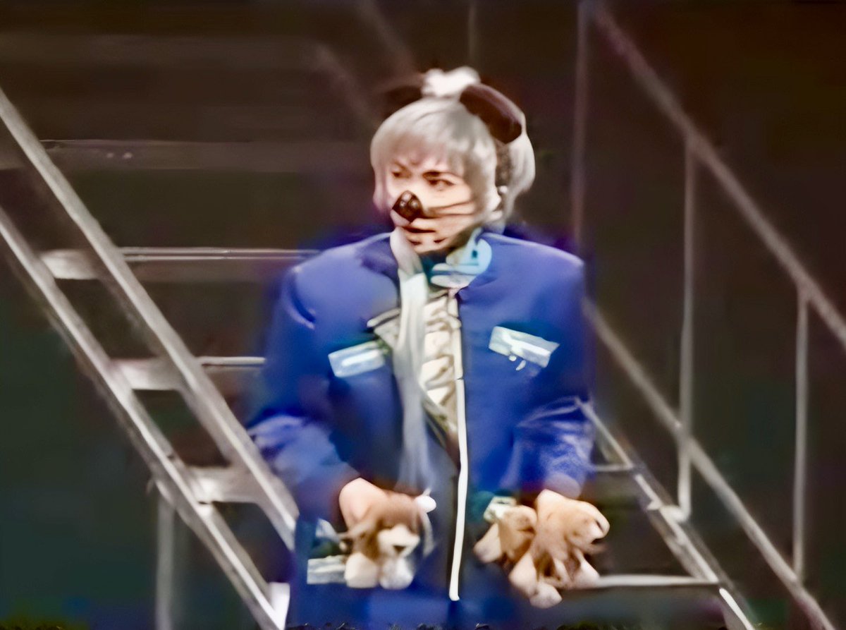 Ruby39Cancer's tweet image. ももこ夜天

#ミュージカルセーラームーン 
#セラミュ
#セーラームーン