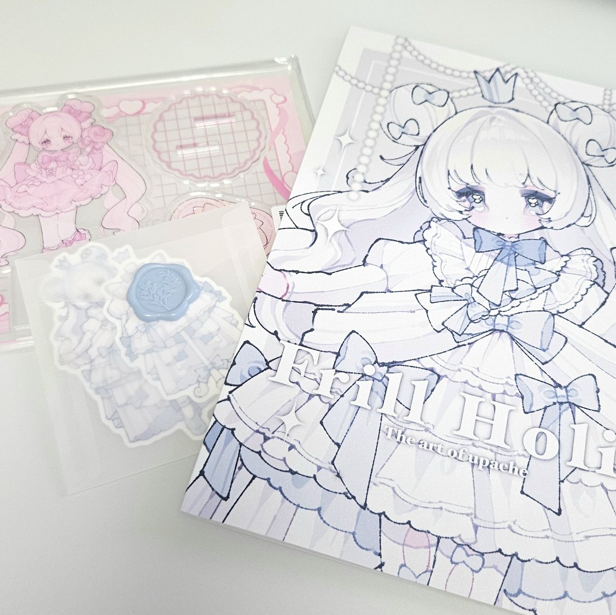 うぱちぇ︎︎🦷通販やってます (@_upache) / Posts and Replies / X