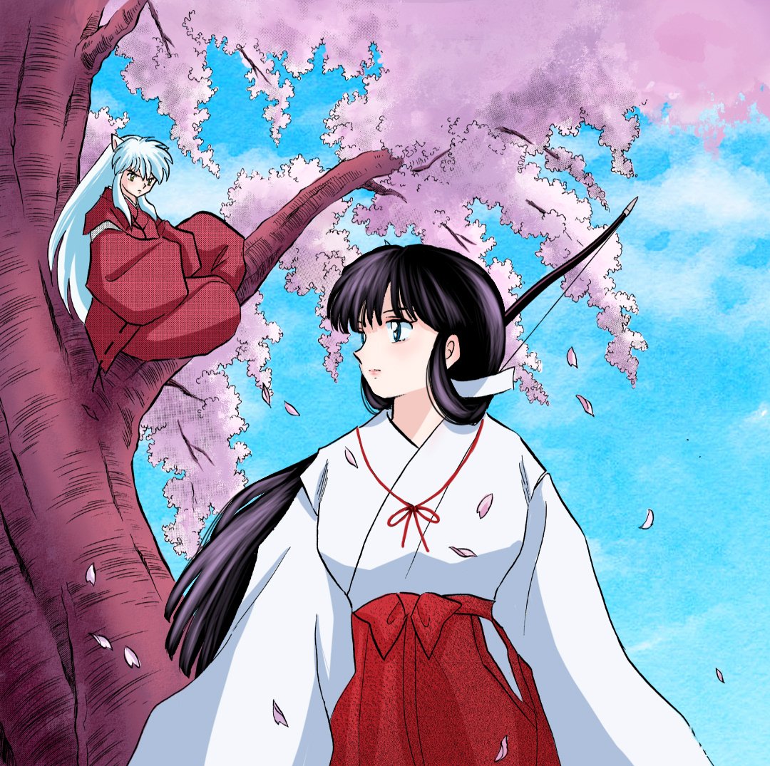kikyovo3's tweet image. 🌸

#kikyo #inuyasha #桔梗 #犬夜叉