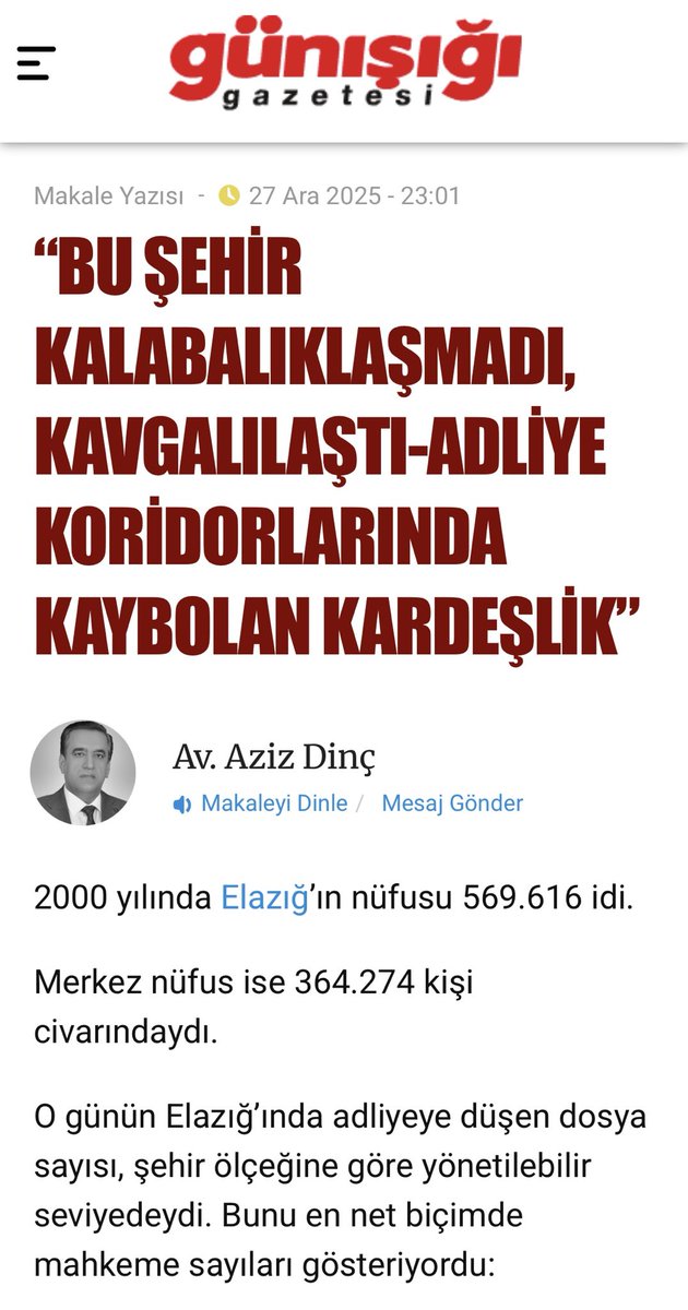 AV.AZİZ DİNÇ (@avazizdin1) on Twitter photo 