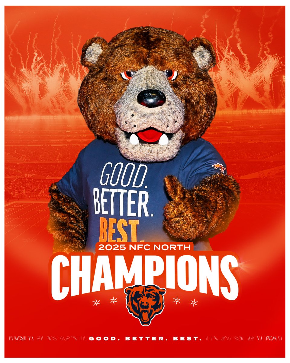 Da Division Champs 🙌