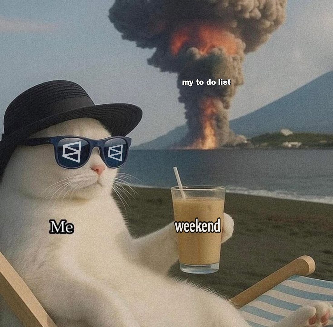 Just chill guys 
Sunday is for traders to relax😅