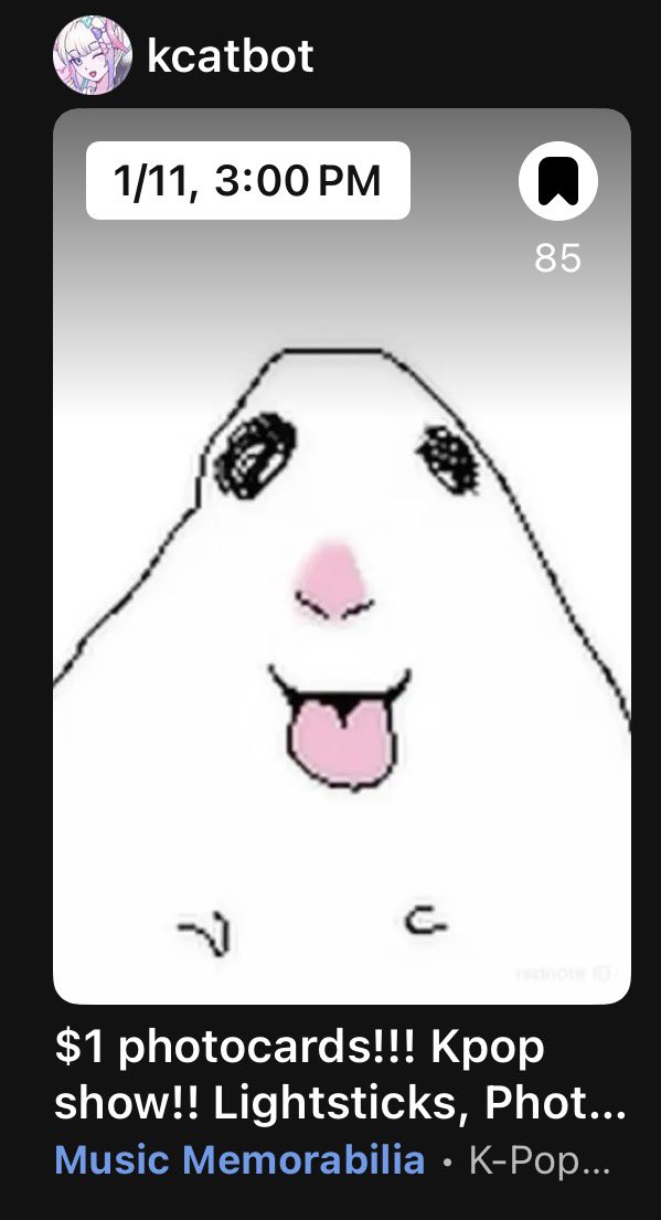 ok i rescheduled it im so fr this time