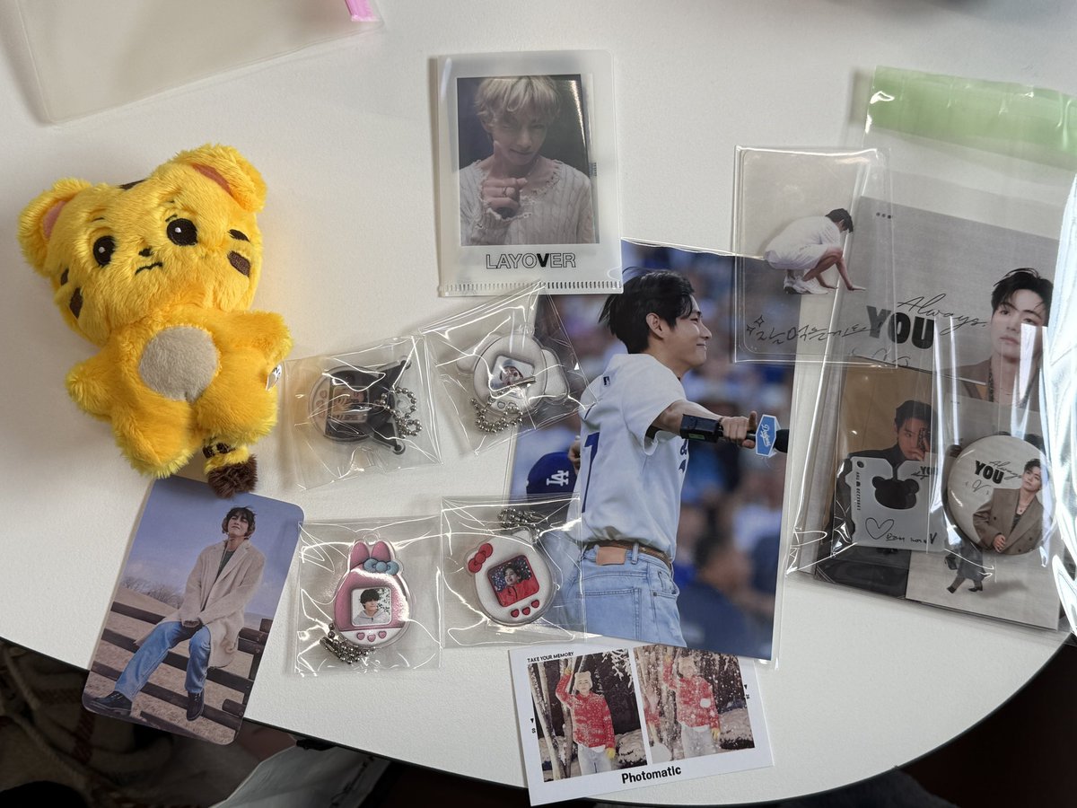 텽이 천국💜😍