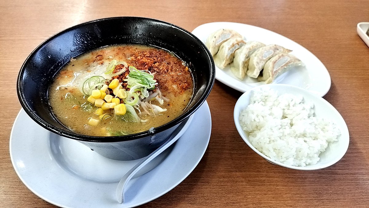 chartcube's tweet image. らめーんをいただく