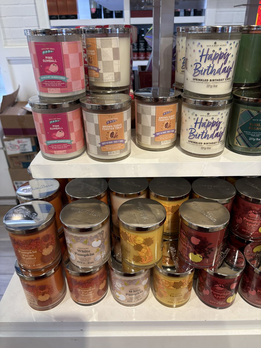 รับหิ้ว bath and body works tweet media