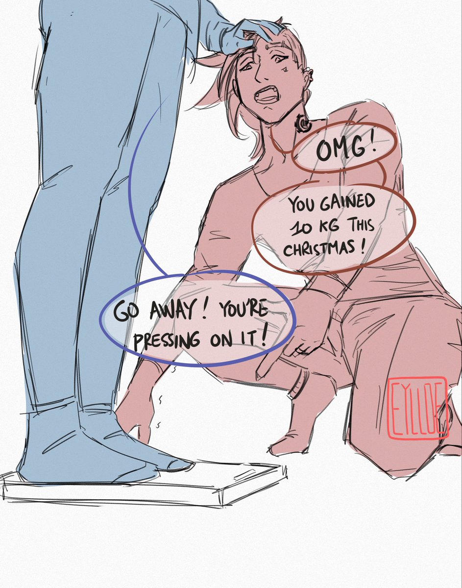 Eylloe's tweet image. day 27/31 I forgot to post lol. #caitvi