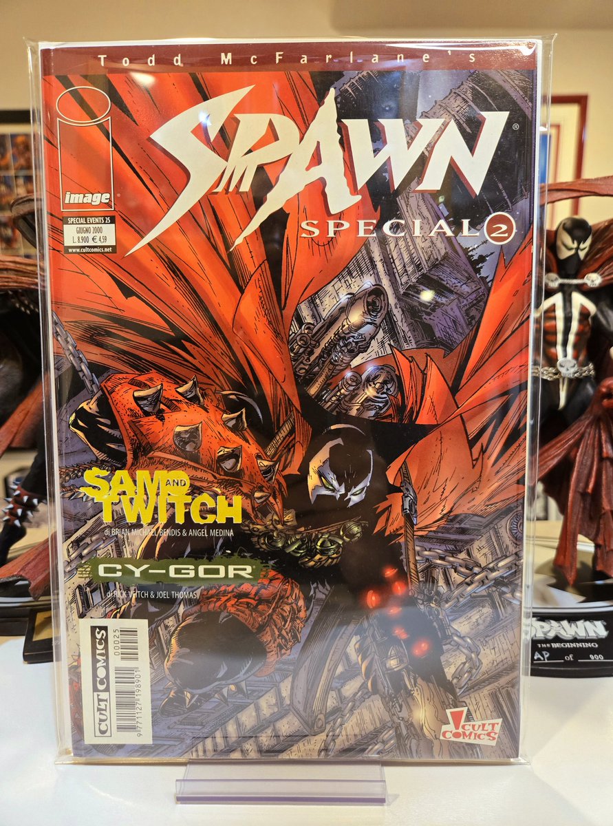 SpawnHunter tweet media