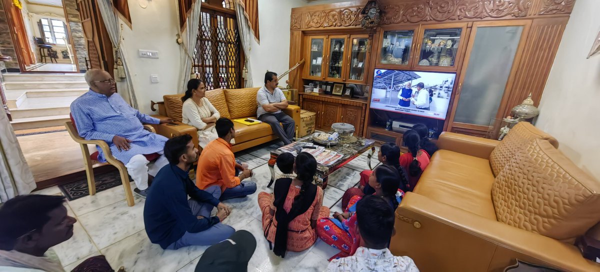 Dr. GM Siddeshwara tweet media