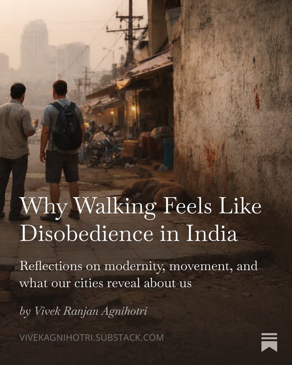 Vivek Ranjan Agnihotri tweet media