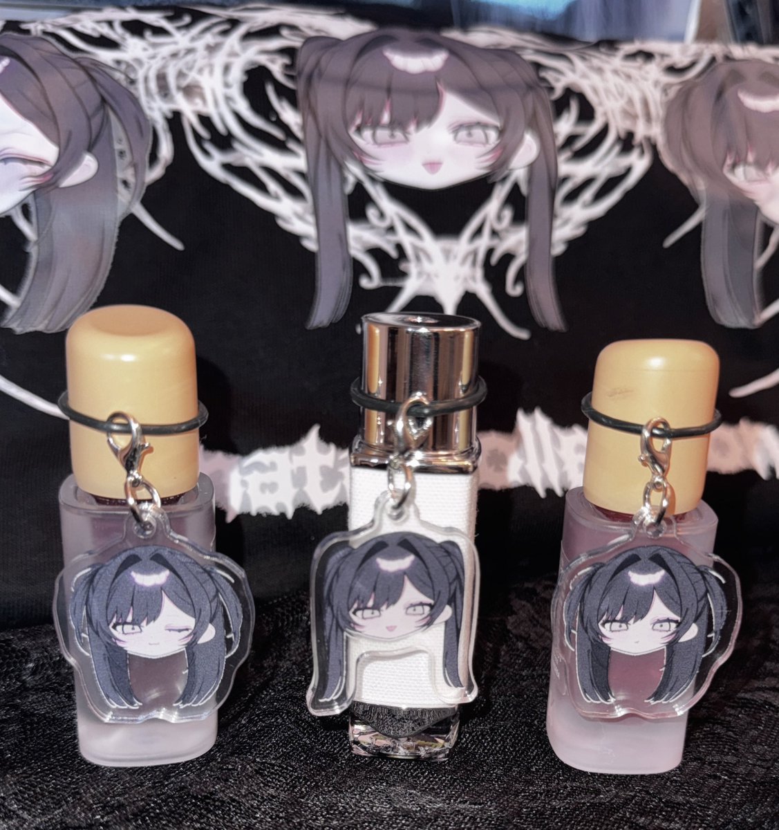 見やすいと思うので、こちらも載せておきます！ どれも可愛いので手に