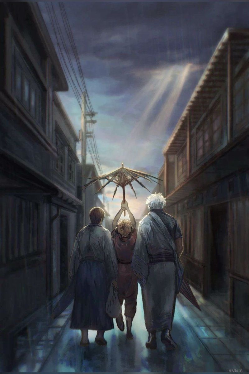 mehjyrs's tweet image. My Favourites currently 

Anime - Gintama 
Manga - One Piece 
Novel - Lord of the mysteries
Manhwa - Kubera  
Visual Novel - Fata Morgana