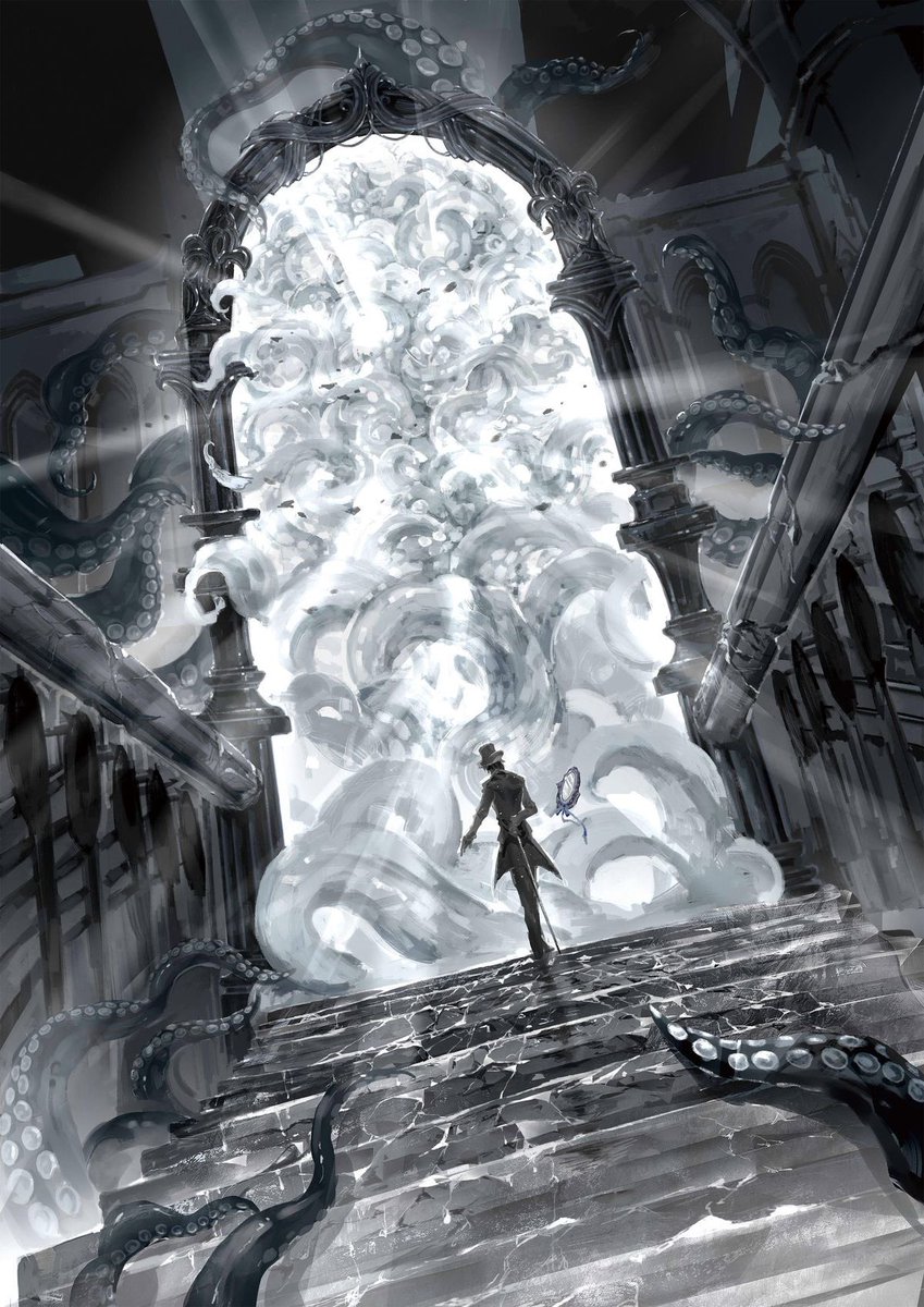 mehjyrs's tweet image. My Favourites currently 

Anime - Gintama 
Manga - One Piece 
Novel - Lord of the mysteries
Manhwa - Kubera  
Visual Novel - Fata Morgana