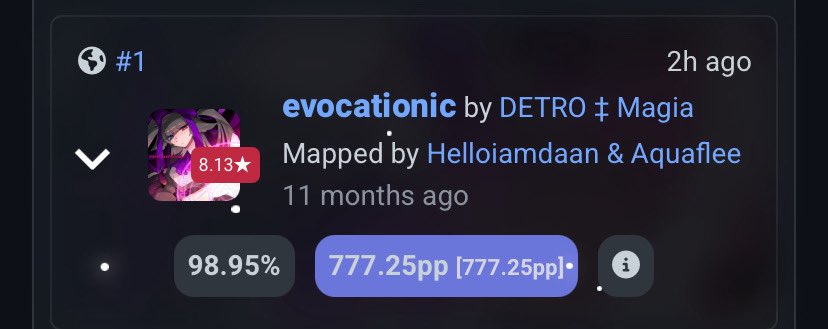 I mean it’s alright I guess