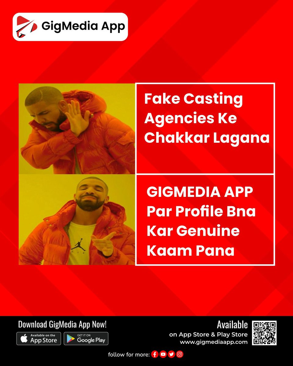 GigMediaapp's tweet image. Download GigMediaApp now 
Link is here admin.gigmediaapp.com/share-app
#gigmedia #GigMediaApp #artistscommunity #MediaCommunity ##genuinework