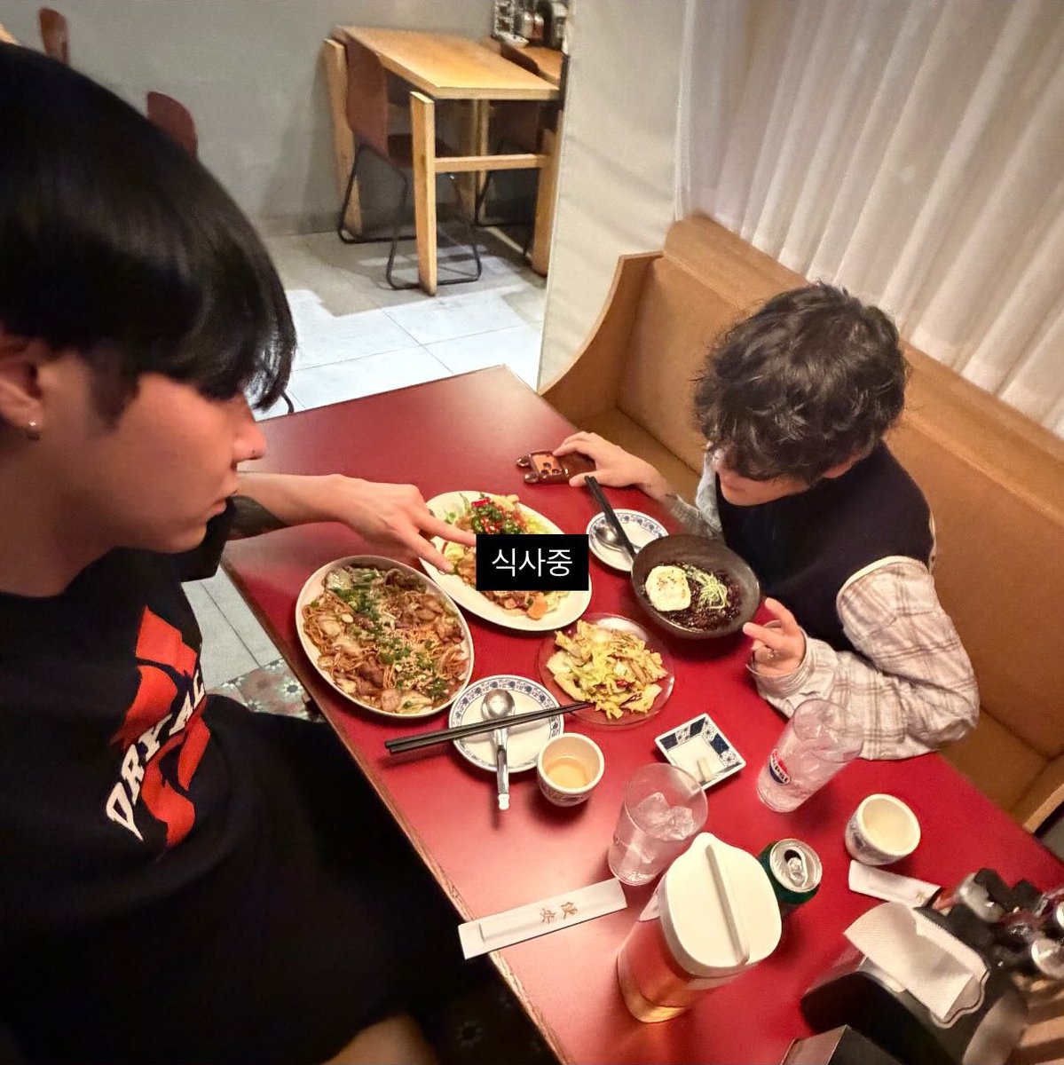 오늘도 열일한 떵호 마싯게머거라