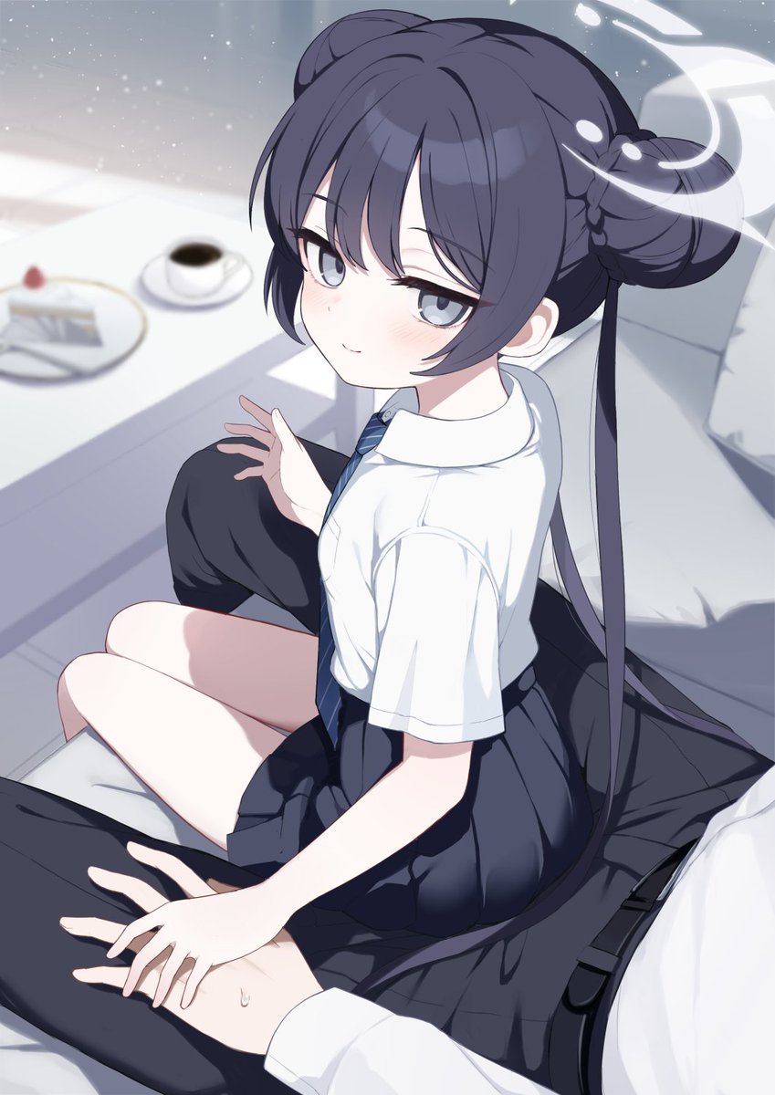 新刊でこういうシーン入れたかったな～という供養のキサキ門主 